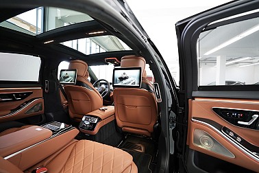 Bild 1: Mercedes-Benz S 580 E-HYBRID !!!2.300 km!!! EXKLUSIV PAKET - 4x energizing komfort + tv