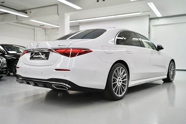 Bild 2: Mercedes-Benz S 580-V8-4Matic Lang 2024 - AMG LINE - EXKLUSIV & CHAUFFEUR PAKET - EXECUTIVE SITZ.