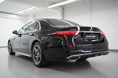 Bild 1: Mercedes-Benz S 580 !V8! 4Matic Long AMG LINE + EXKLUSIV PAKET + EXECUTIVE SITZ/SEAT + TV