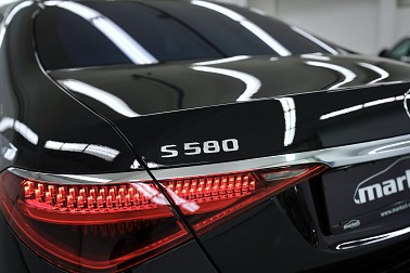 Bild 2: Mercedes- Benz S 580-V8-4Matic lang ! AMG LINE ! exklusiv paket ! tv ! exklusiv leder ! TV ! .