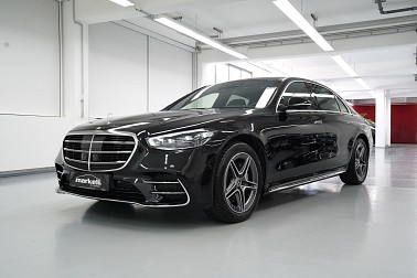Bild 0 anzeigen Bild 0: Mercedes-Benz S 580-V8- 4Matic lang amg line - exklusiv paket - voll/full.