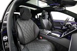 Bild 54: Mercedes-Benz S 580 e-hybird 4Matic Lang e-Hybird & Benzin - AMG line/exklusiv paket/executive sitz/TV
