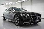Bild 1: Mercedes-Benz S 580 e-hybird 4Matic Long e-Hybird & Benzin - AMG line/exklusiv paket/executive sitz/TV