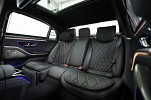 Bild 35: Mercedes-Benz S 580 e-hybird 4Matic Long e-Hybird & Benzin - AMG line/exklusiv paket/executive sitz/TV