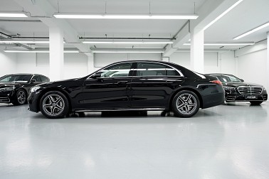 Bild 1: Mercedes-Benz S 580-v8-4Matic Long-VOLL Model 2025 - VOLL/FULL -  amg line - exklusiv paket - DRIVE PILOT.