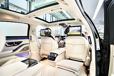 Bild 0: Mercedes-Benz S 580-v8-4Matic lanG-VOLL Modell 2025 - VOLL/FULL -  amg line - exklusiv paket - DRIVE PILOT