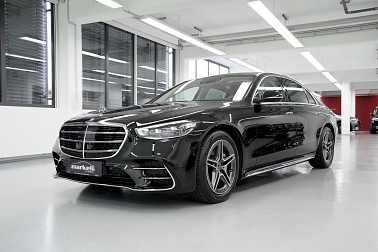 Bild 0: Mercedes-Benz S 580-v8-4Matic lanG-VOLL VOLL/FULL -  amg line - exklusiv paket - DRIVE PILOT
