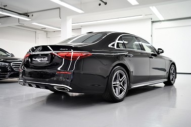 Bild 2: Mercedes-Benz S 580-v8-4Matic lang ! Voll/Full ! AMG LINE-EXKLUSIV PAKET / EXECUTIVE SITZ / TV.