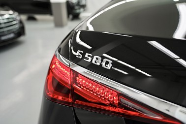 Bild 2: Mercedes-Benz S 580!V8!4Matic Lang-M.2024 ! Modell 2024 ! amg LINE / exklusiv & chauffeur paket + 3x TV