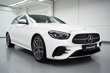 Bild 0: Mercedes-Benz e 220 D ! 2x AMg line ! AMG LINE EXTERIEUR & AMG LINE INTERIEUR.