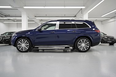 Bild 1: Mercedes-Maybach GLS 600 4Matic - volL ! ultimate ! first class fond ! manufaktur & exklusiv +++ !.