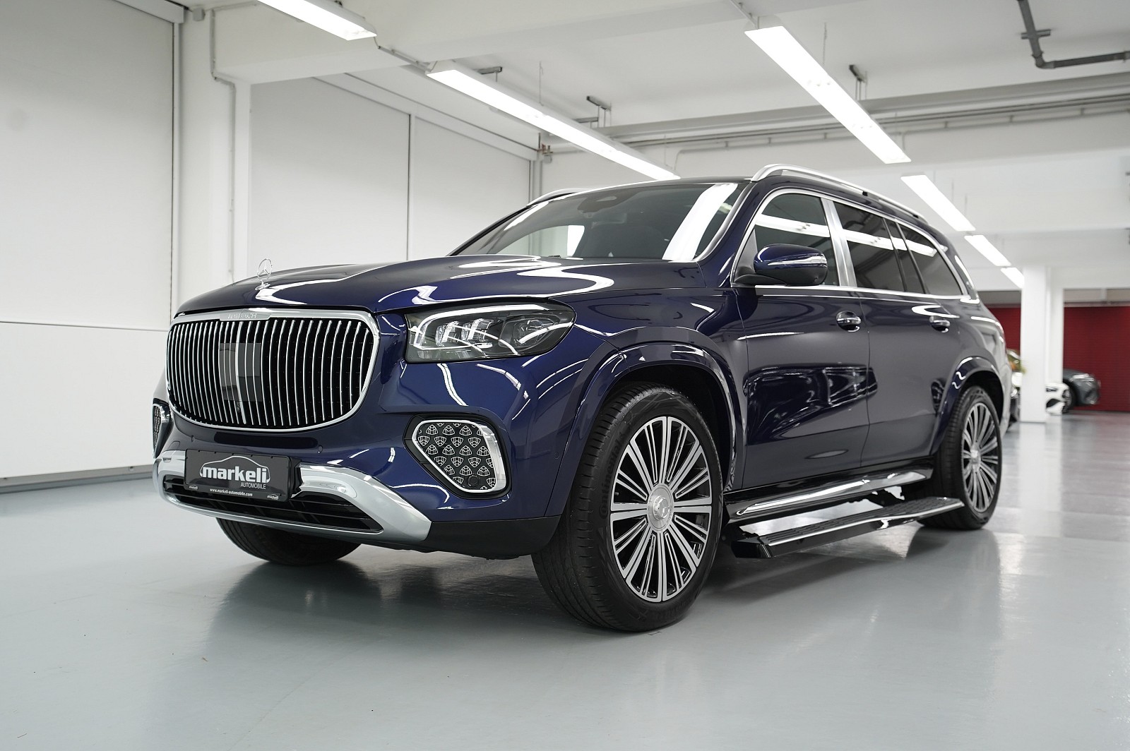 Mercedes-Maybach GLS 600 4Matic - volL ! ultimate ! first class fond ! manufaktur & exklusiv +++ !