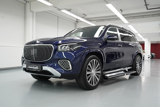 Mercedes-Maybach GLS 600 4Matic - volL ! ultimate ! first class fond ! manufaktur & exklusiv +++ ! - Markeli-Automobile-München