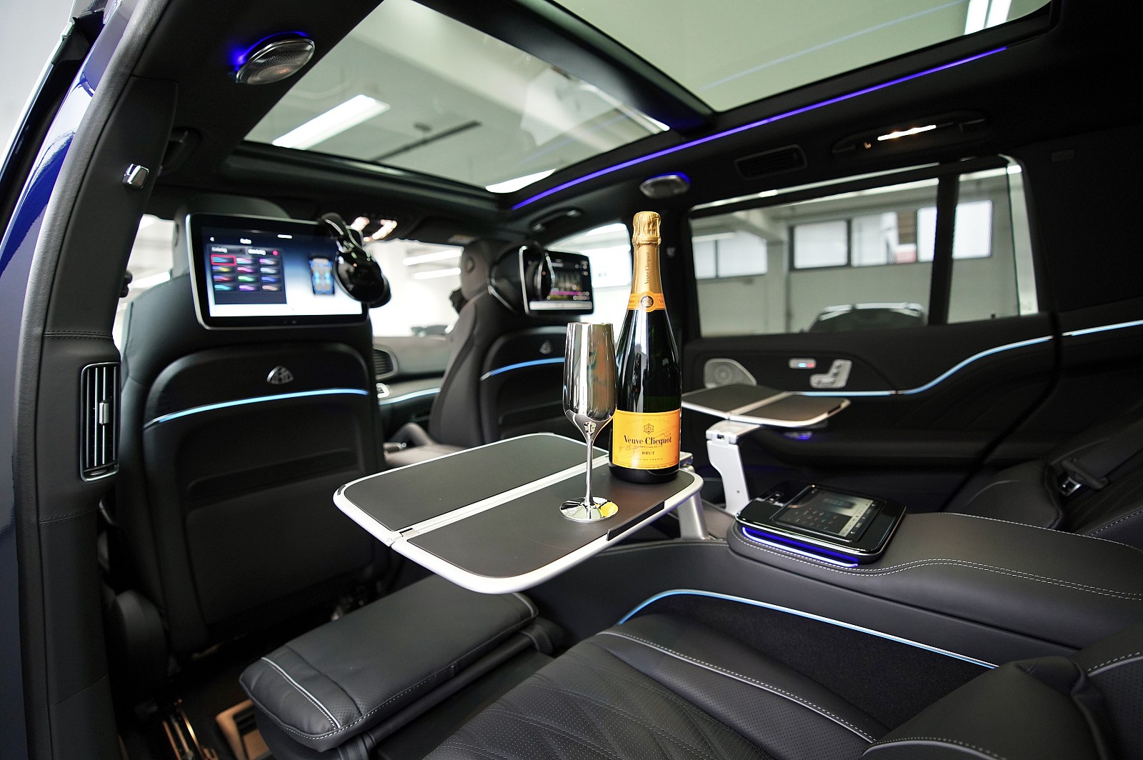 Mercedes-Maybach GLS 600 4Matic - volL ! ultimate ! first class fond ! manufaktur & exklusiv +++ !