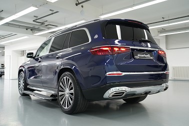 Bild 2: Mercedes-Maybach GLS 600 4Matic - volL ! ultimate ! first class fond ! manufaktur & exklusiv +++ !.