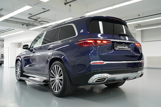 Mercedes-Maybach GLS 600 4Matic - volL ! ultimate ! first class fond ! manufaktur & exklusiv +++ !. - Markeli-Automobile-München