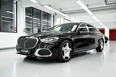 Bild 0: Mercedes-Maybach S 580 - v8 - 4MATIC ! Model 2025 ! exklusiv paket-komfort Türen/doors-ELEKTRISCH