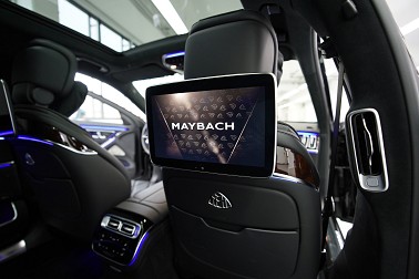 Bild 1: Mercedes-Maybach S 580-4MATIC-M.2025 ! MODELL 2025 ! exklusiv paket-komfort Türen/doors-ELEKTRISCH