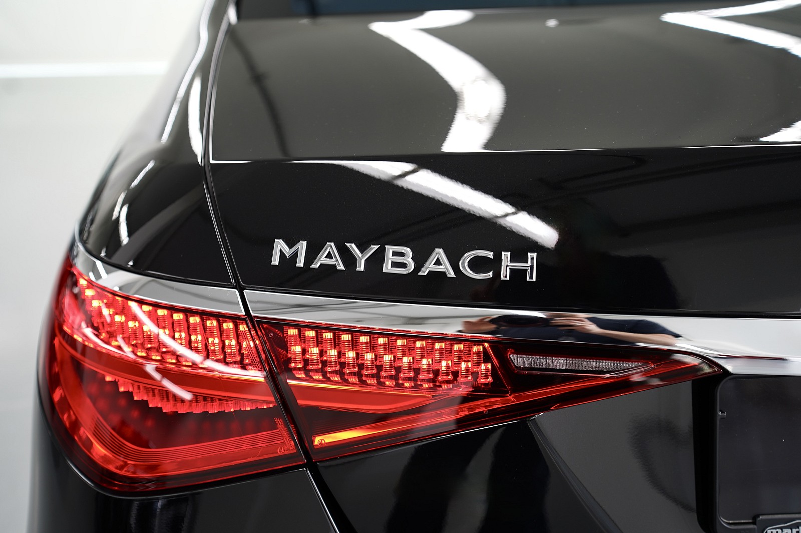 Mercedes-Maybach S 580 4MATIC PRODUKTION 2025