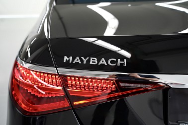 Bild 1: Mercedes-Maybach S 580 4MATIC PRODUKTION 2025