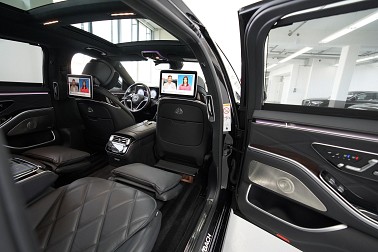 Bild 1: Mercedes-Maybach S 580 4MATIC ! V8 ! MERCEDES-MAYBACH - exklusiv paket -  V 8 -  BI - TURBO