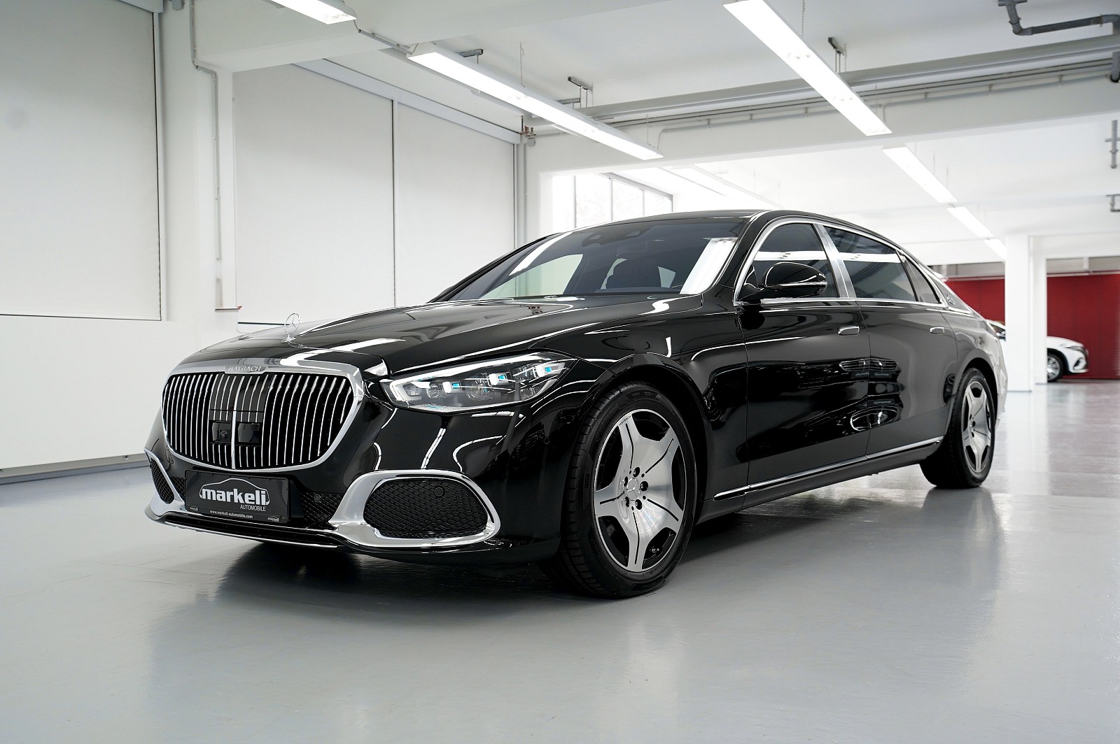 Mercedes-Maybach S 580 4MATIC ! V8 ! MERCEDES-MAYBACH - exklusiv paket -  V 8 -  BI - TURBO