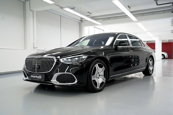 Mercedes-Maybach S 580 4MATIC ! V8 ! MERCEDES-MAYBACH - exklusiv paket -  V 8 -  BI - TURBO - Markeli-Automobile-München