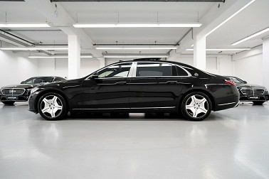 Bild 2: Mercedes-Maybach S 580 4MATIC ! V8 ! MERCEDES-MAYBACH - exklusiv paket -  V 8 -  BI - TURBO