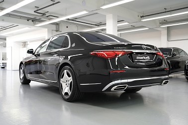 Bild 2 anzeigen Bild 2: Mercedes-Maybach S 580 4MATIC ! V8 ! exklusiv paket/ CHAUFFEUR PAKET /TV .