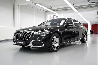 Bild 0 anzeigen Bild 0: Mercedes-Maybach S 580 4MATIC ! V8 ! exklusiv paket/ CHAUFFEUR PAKET /TV .