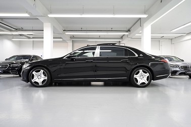 Bild 1 anzeigen Bild 1: Mercedes-Maybach S 580 4MATIC ! V8 ! exklusiv paket/ CHAUFFEUR PAKET /TV .