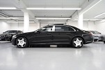 Bild 2: Mercedes-Maybach S 580 4MATIC ! V8 ! exklusiv paket/ CHAUFFEUR PAKET /TV