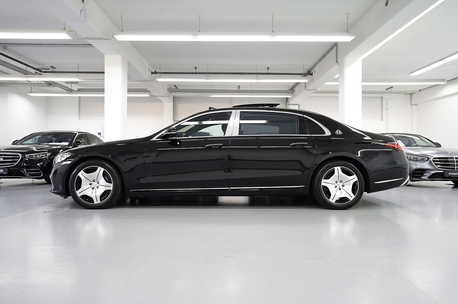 Mercedes-Maybach S 580 4MATIC ! V8 ! exklusiv paket/ CHAUFFEUR PAKET /TV