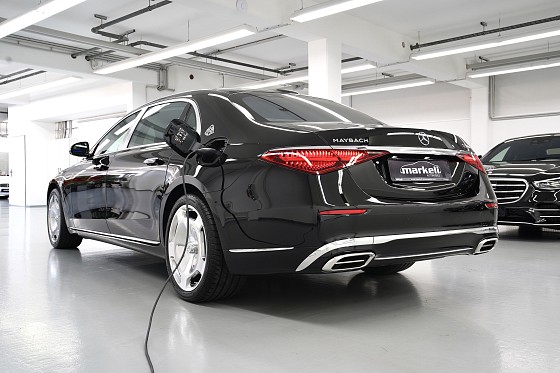 Mercedes-Maybach S 580 e 4MATIC  . - Markeli-Automobile-München