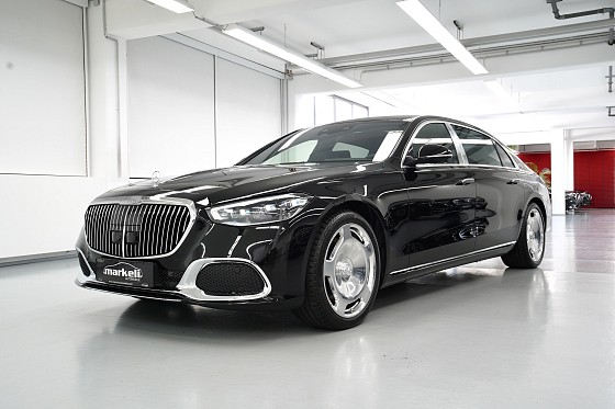 Mercedes-Maybach S 580 e 4MATIC !M.2026! ! MODELL 2026 ! plug in hybrid  ! FIRST CLASS FOND  ! BRUMESTER 4D ! - Markeli-Automobile-München