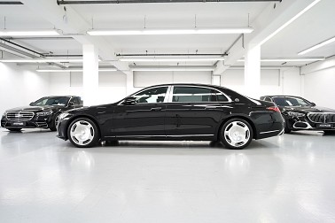 Bild 2 anzeigen Bild 2: Mercedes-Maybach S 580 e 4MATIC !M.2026! ! Model 2026 ! plug in hybrid ! FIRST CLASS FOND ! BRUMESTER 4D !