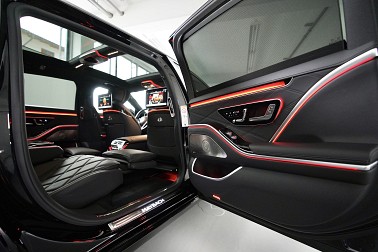 Bild 1: Mercedes-Maybach S 580 e 4MATIC-m.2025 ! MODELL 2025 ! PLUG IN HYBIRD / EXKLUSIV Pak / komfort-türen-199