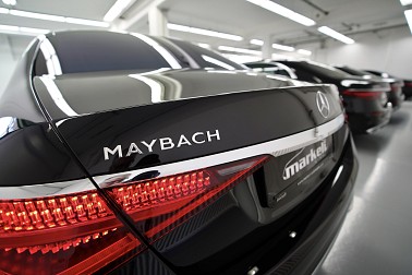 Bild 2: Mercedes-Maybach S 580 e 4MATIC-m.2025 ! Model 2025 ! PLUG IN HYBIRD / EXKLUSIV Pak / komfort-türen-199