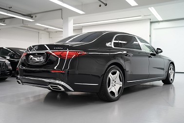 Bild 2: Mercedes-Maybach S 580 e 4MATIC-m.2025 ! Model 2025 ! PLUG IN HYBIRD / EXKLUSIV Pak / komfort-türen.