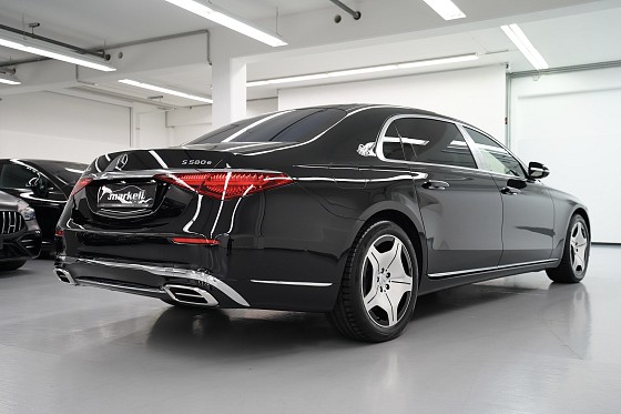 Mercedes-Maybach S 580 e 4MATIC-m.2025 ! Model 2025 ! PLUG IN HYBIRD / EXKLUSIV Pak / komfort-türen. - Markeli-Automobile-München