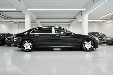 Bild 1: Mercedes-Maybach S 580 e 4MATIC-m.2025 ! Model 2025 ! PLUG IN HYBIRD / EXKLUSIV Pak / komfort-türen.