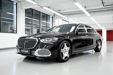 Bild 0: Mercedes-Maybach S 680 - v12 - 4MATIC ! MODELL 2025 ! exklusiv paket-komfort Türen/doors-ELEKTRISCH