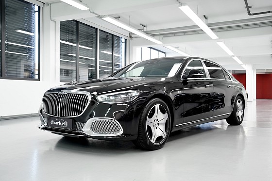 Mercedes-Maybach S 680 - v12 - 4MATIC ! Model 2025 ! exklusiv paket-komfort Türen/doors-ELEKTRISCH - Markeli-Automobile-München