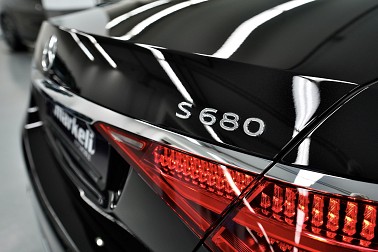 Bild 1: Mercedes-Maybach S 680 4MATIC ! m.2025 ! ! MODELL 2025 ! exklusiv paket-komfort Türen/doors-ELEKTRISCH