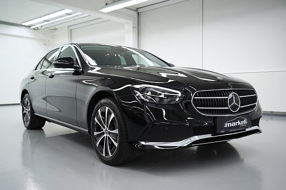 Mercedes-benz E 300 e 4MATIC - eq-power Benzin/Petrol - Plug in  hybrid / 2x AVANTGARDE - Markeli-Automobile-München