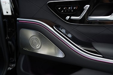 Bild 1: Mercedes-benz s 350 d 4matic lang-m.2022 AMG LINE / CHAUFFEUR - PAKET / modell 2022