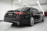 Bild 7: Mercedes-benz s 400 d 4matic Long !2022! ! PRODUKITON 2022 ! AMG LINE  ! exklusiv paket !